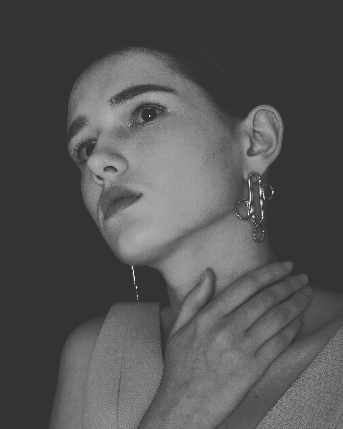 Astrolabe Earrings
