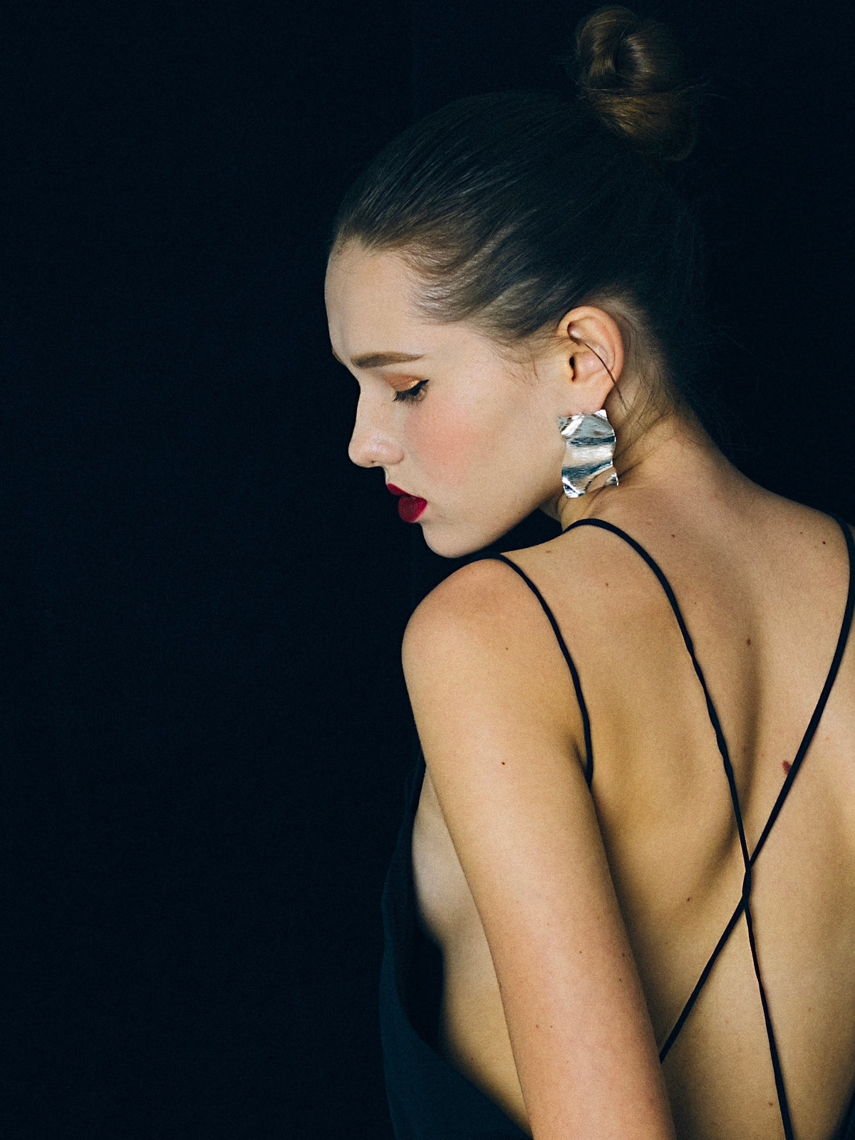 Wave Earrings