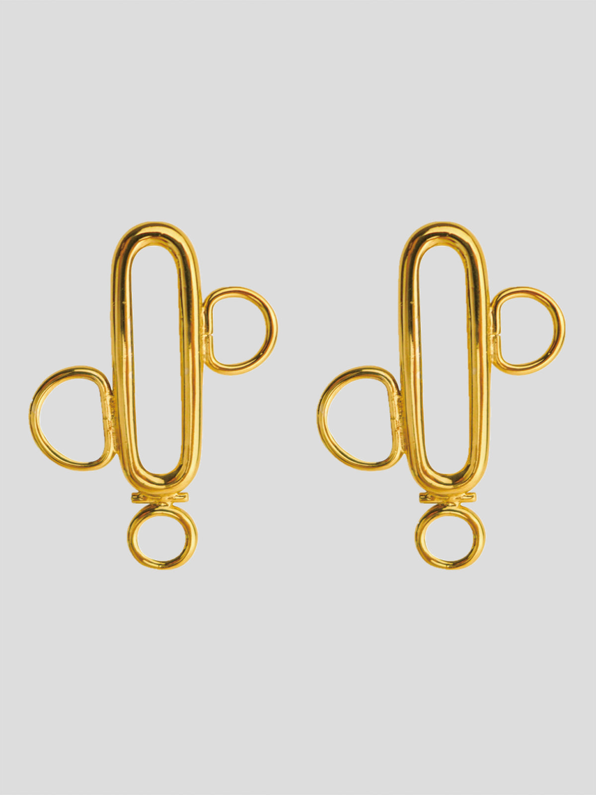 Astrolabe Earrings