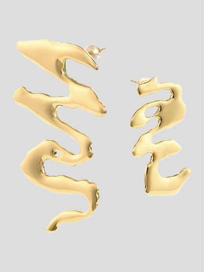 Philosophy Earrings