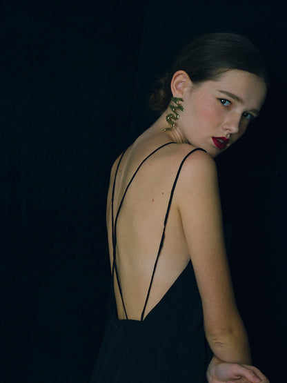 Philosophy Earrings