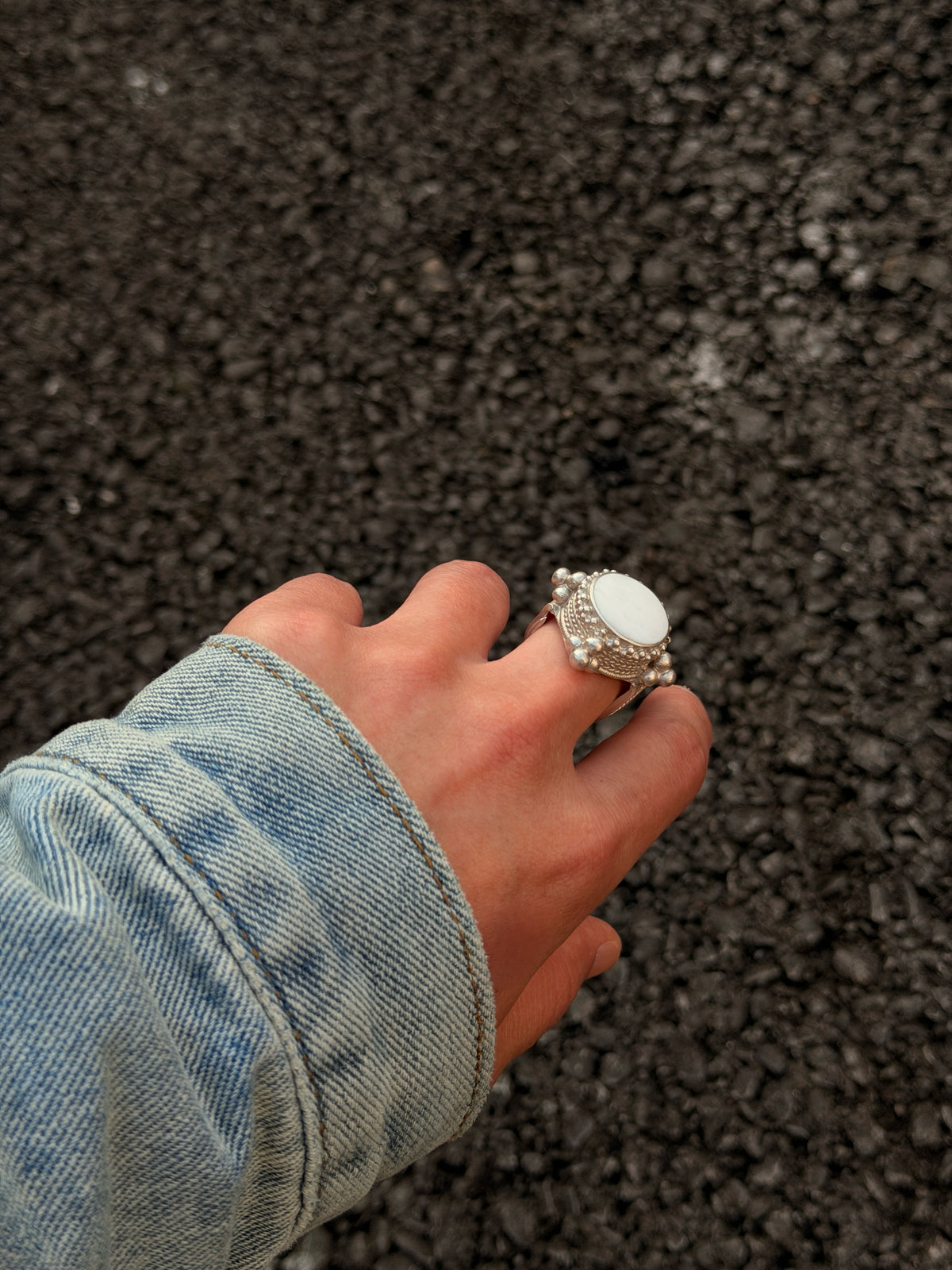 Yi Dome Ring