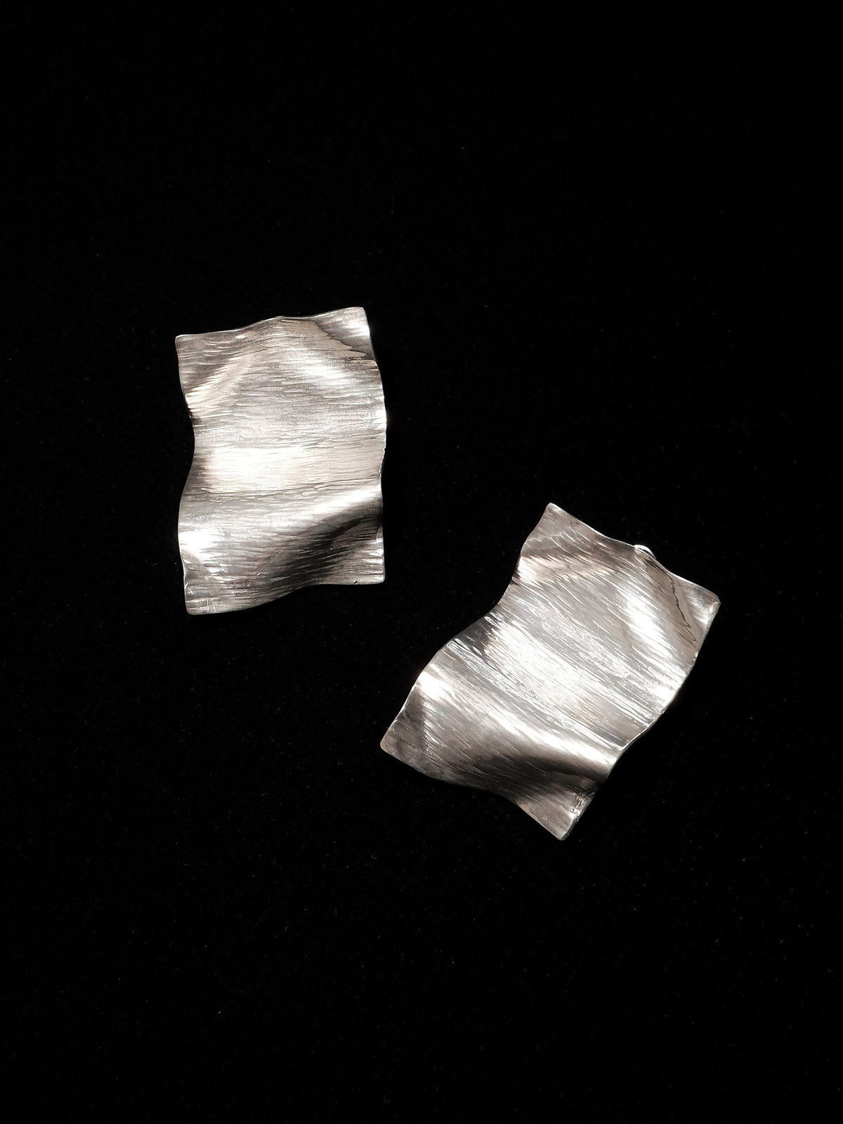 Wave Earrings