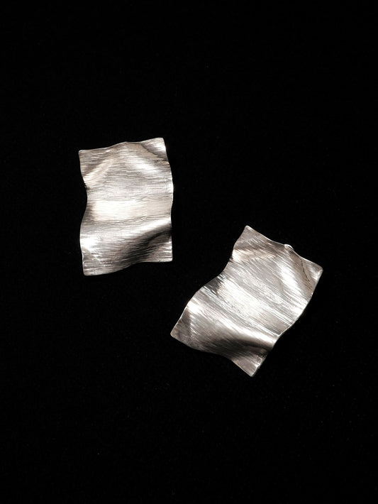 Wave Earrings