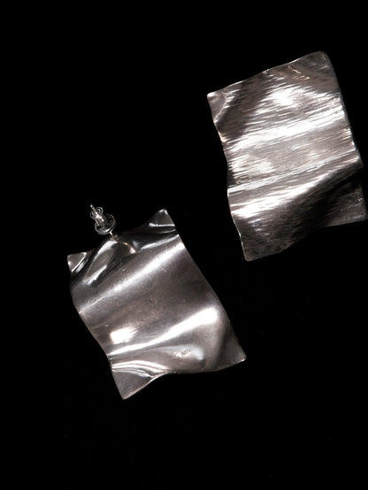 Wave Earrings
