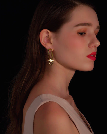 Null Set Earrings